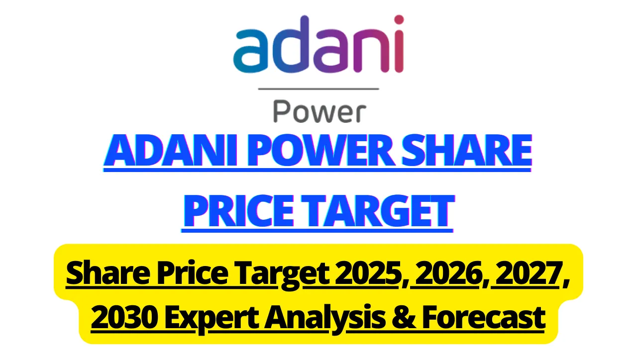Adani Power Share Price Target