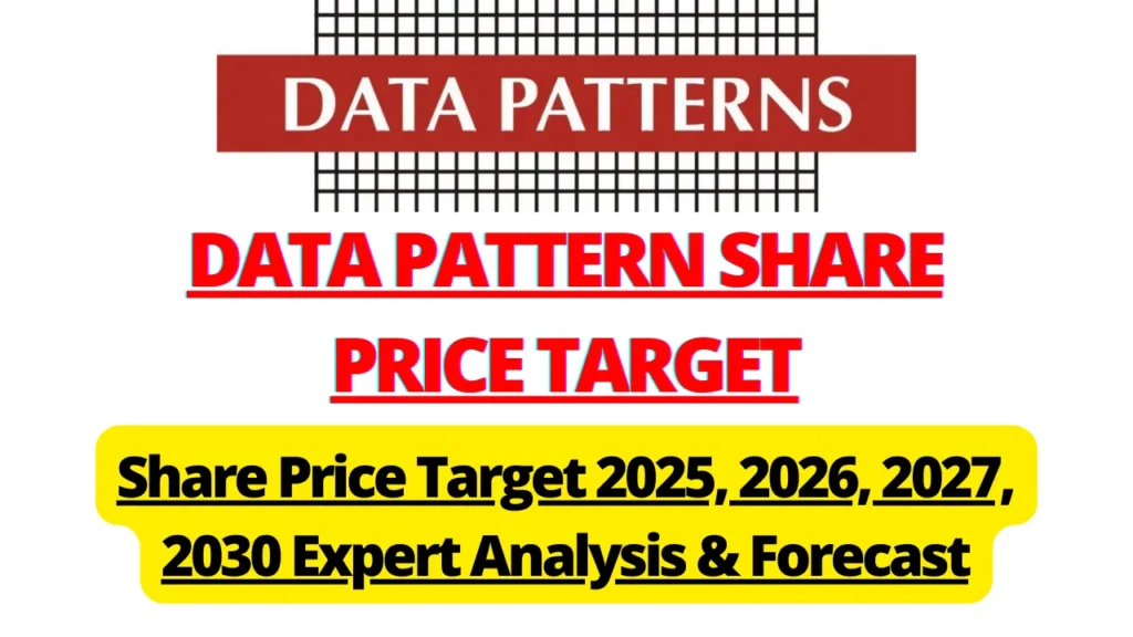 Data Pattern Share Price Target 2025, 2026, 2027, 2030 Expert Analysis & Forecast