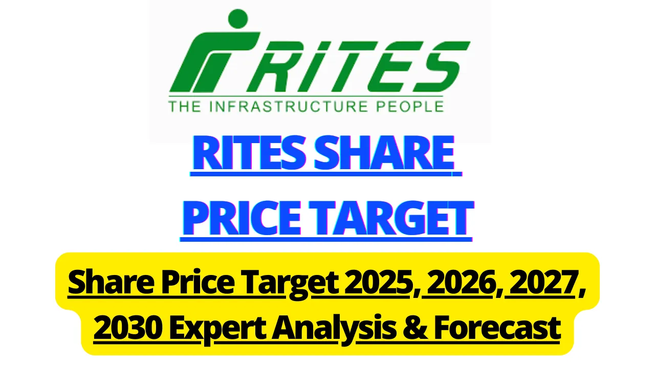 RITES Share Price Target