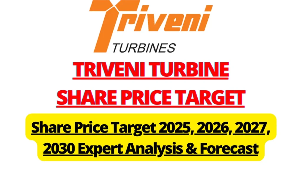Triveni Turbine Share Price Target 2025, 2026, 2027, 2030 Expert Analysis & Forecast