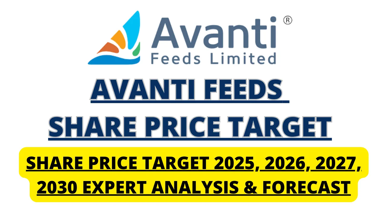 Avanti Feeds Share Price Target