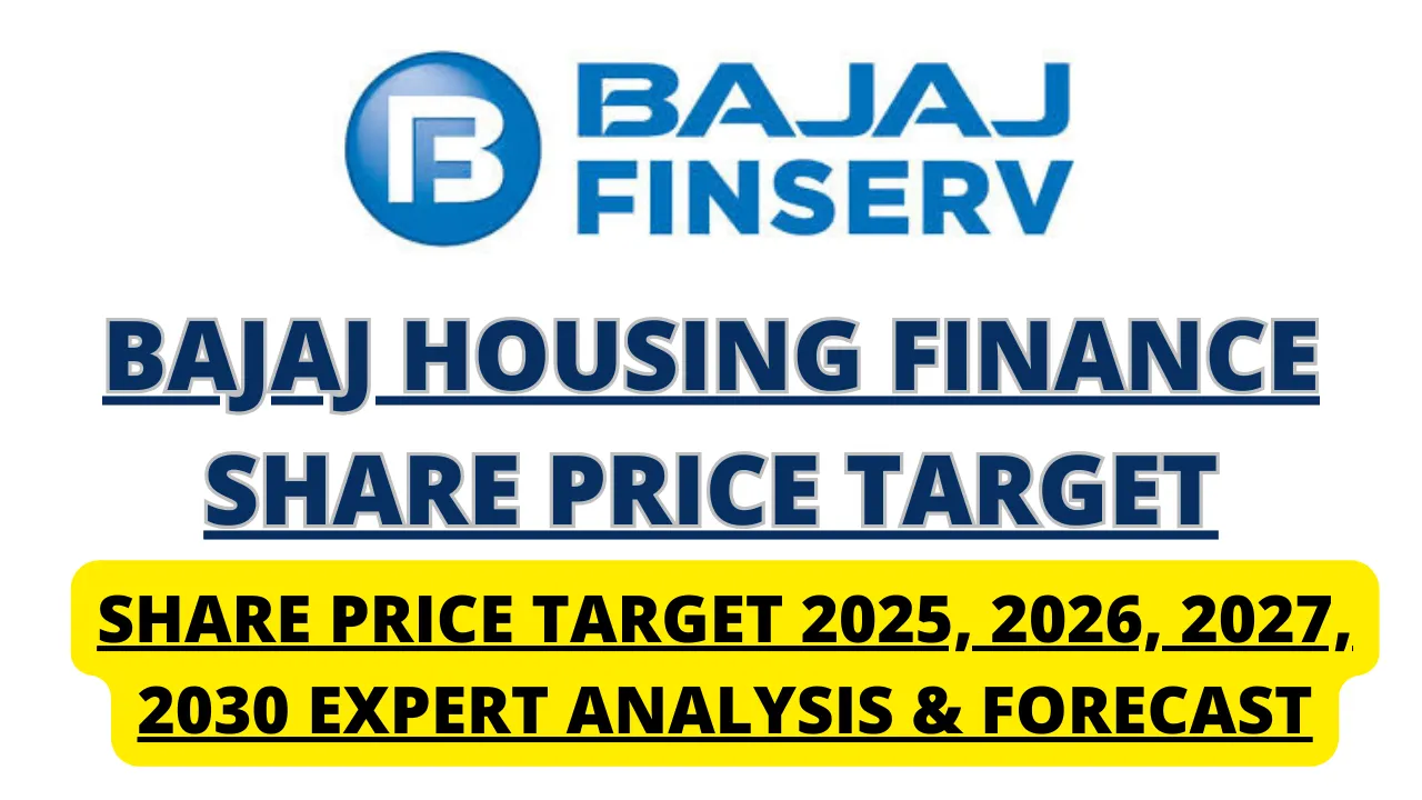 Bajaj Housing Finance Share Price Target