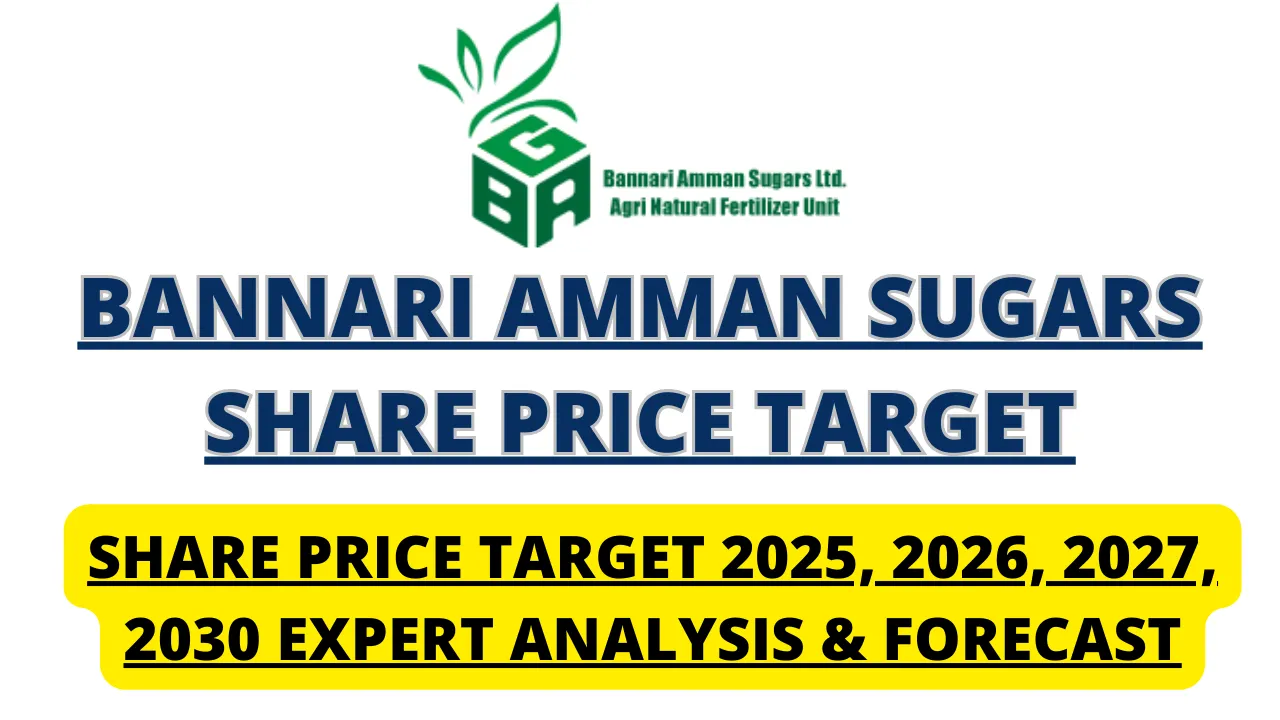 Bannari Amman Sugars Share Price Target