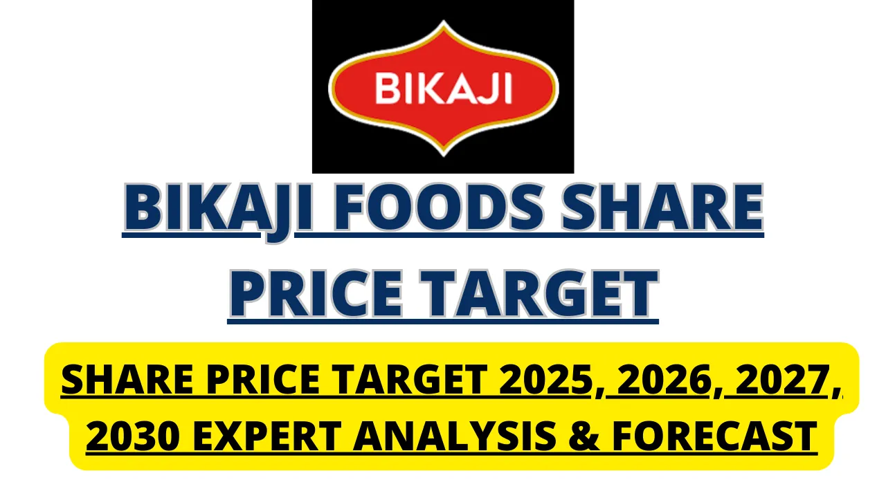 Bikaji Foods Share Price Target