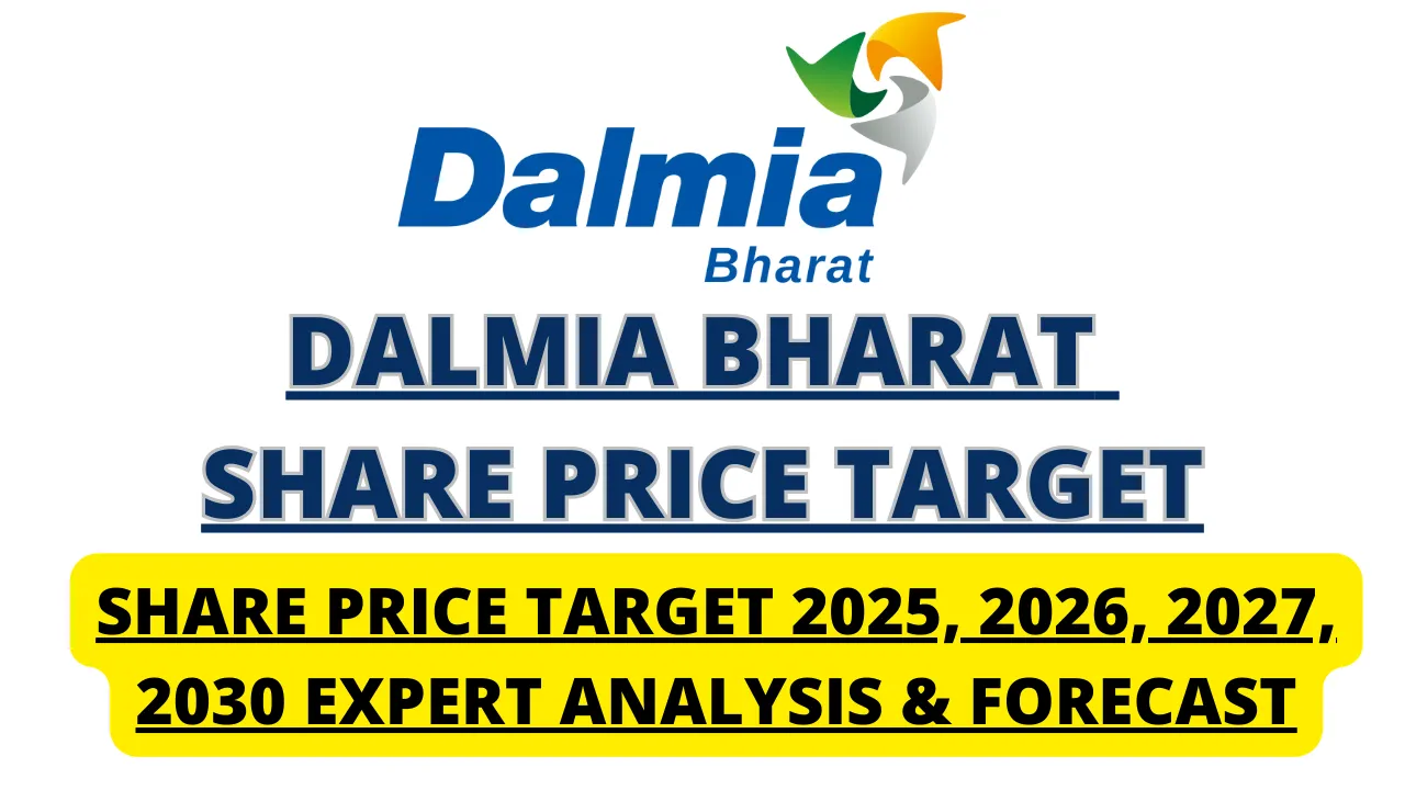 Dalmia Bharat Share Price Target