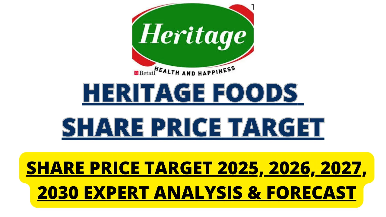 Heritage Foods Share Price Target