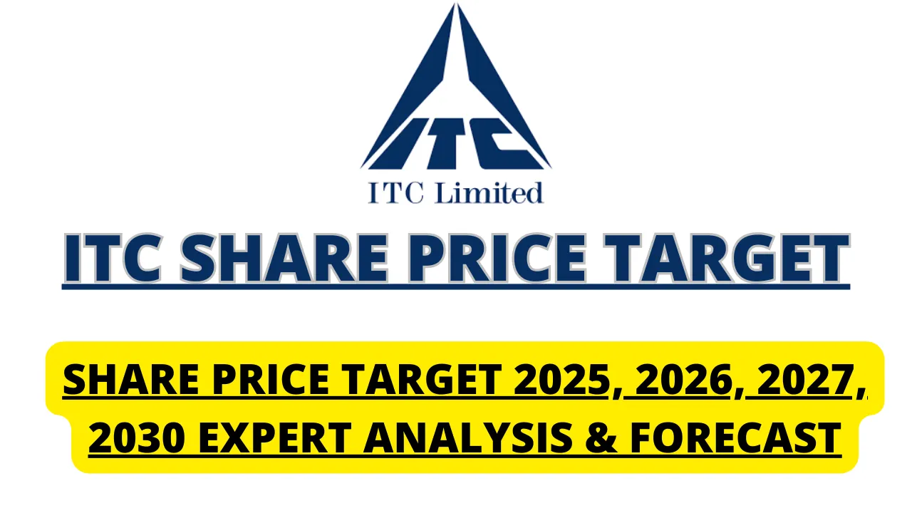 ITC Share Price Target
