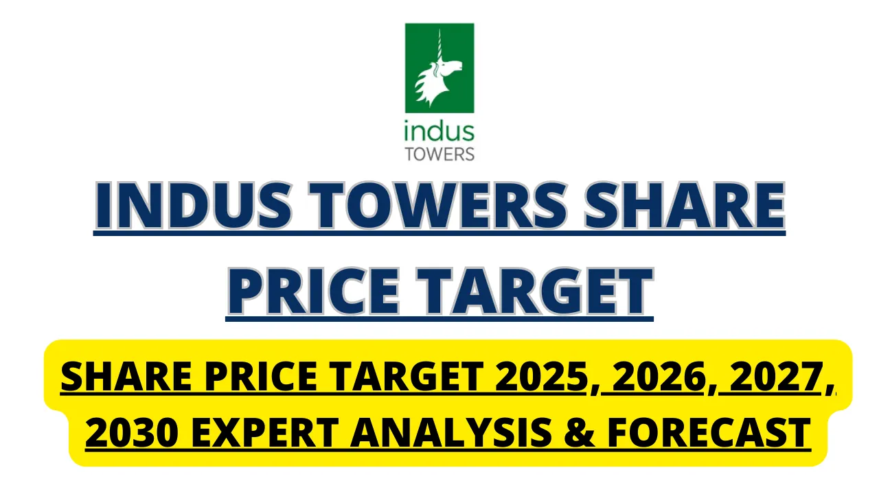 Indus Towers Share Price Target