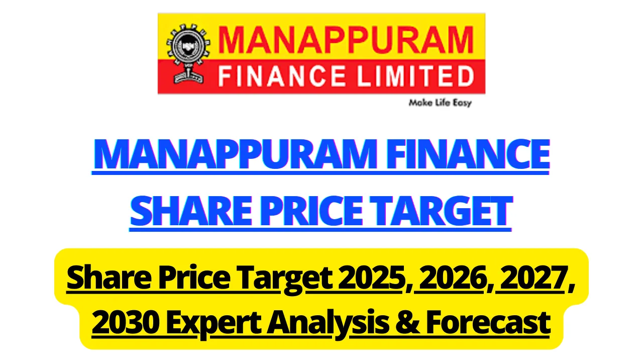Manappuram Finance Share Price Target