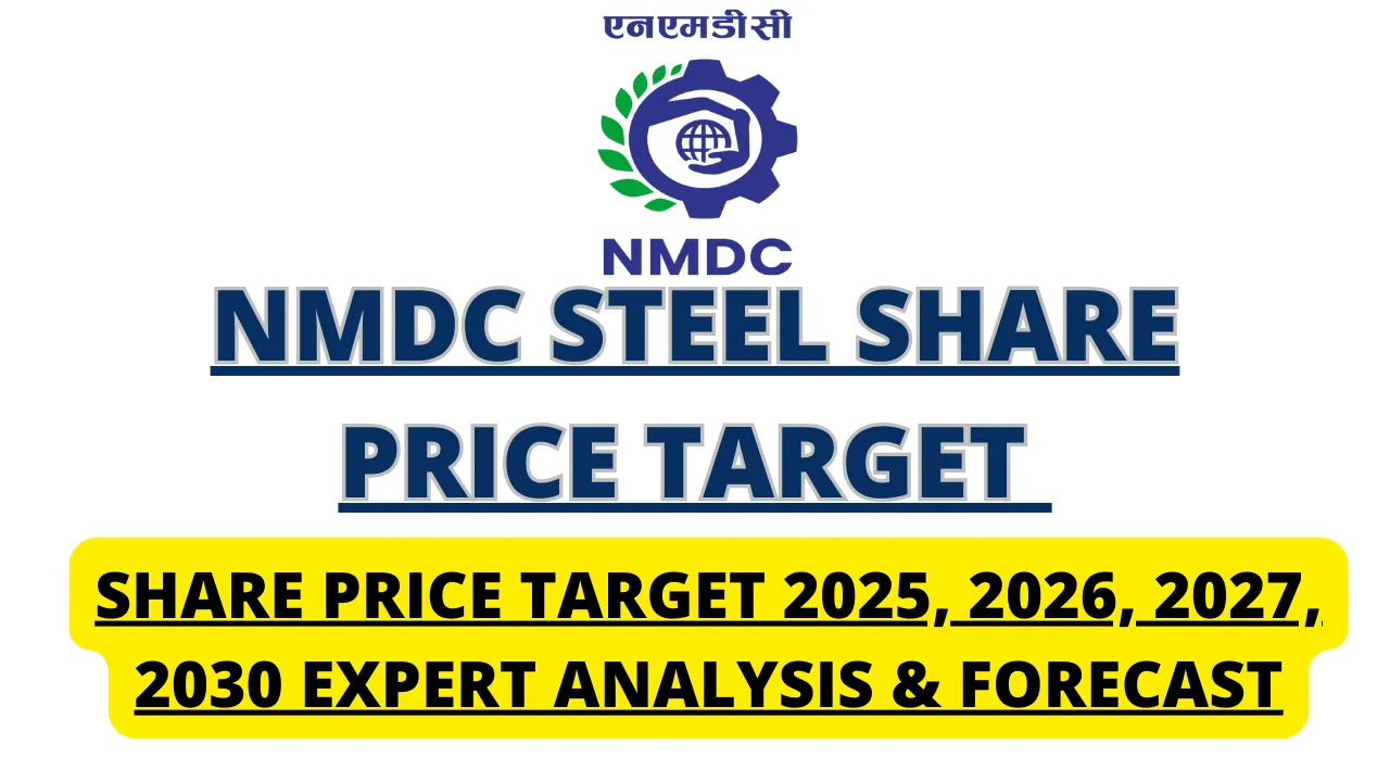 NMDC Steel Share Price Target