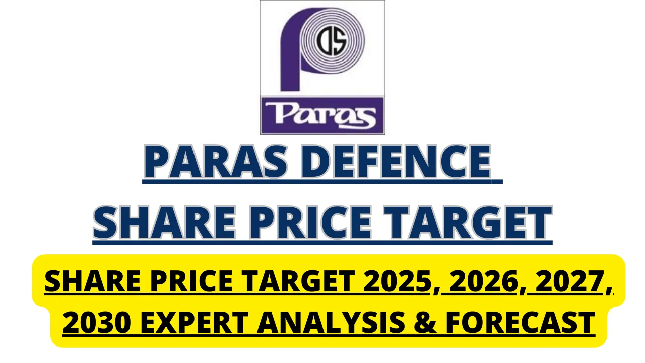 Paras Defence Share Price Target