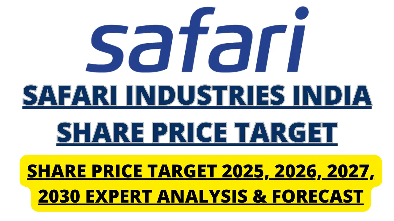 Safari Industries India Share Price Target