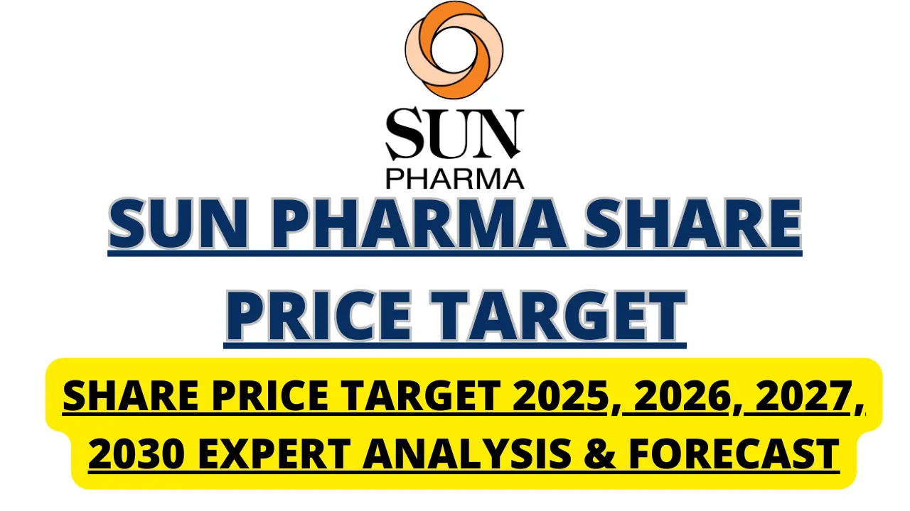 Sun Pharma Share Price Target