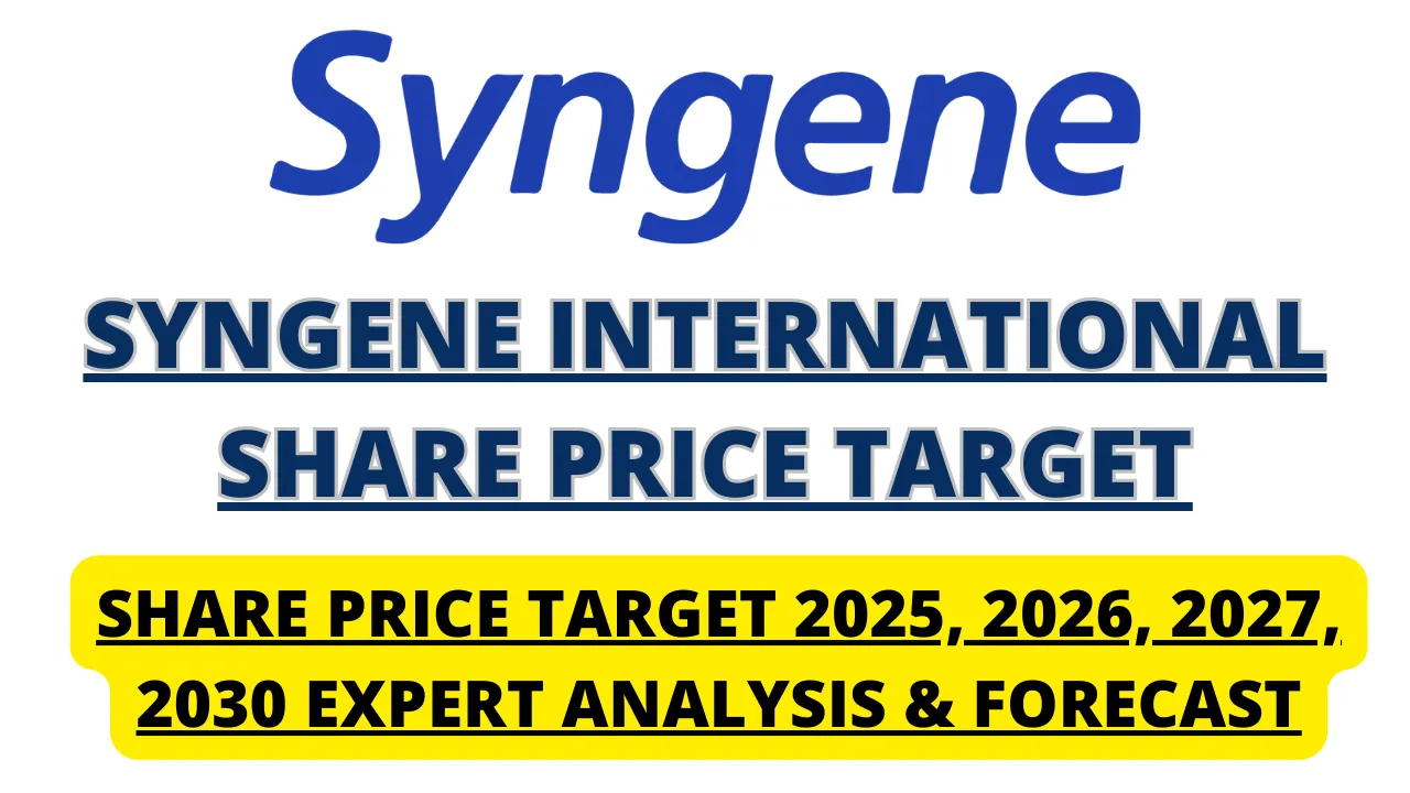 Syngene International Share Price Target