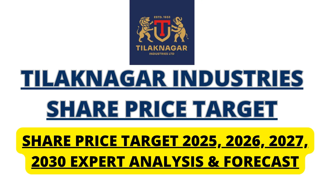 Tilaknagar Industries Share Price Target