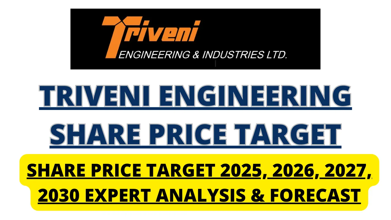 Triveni Engineering Share Price Target