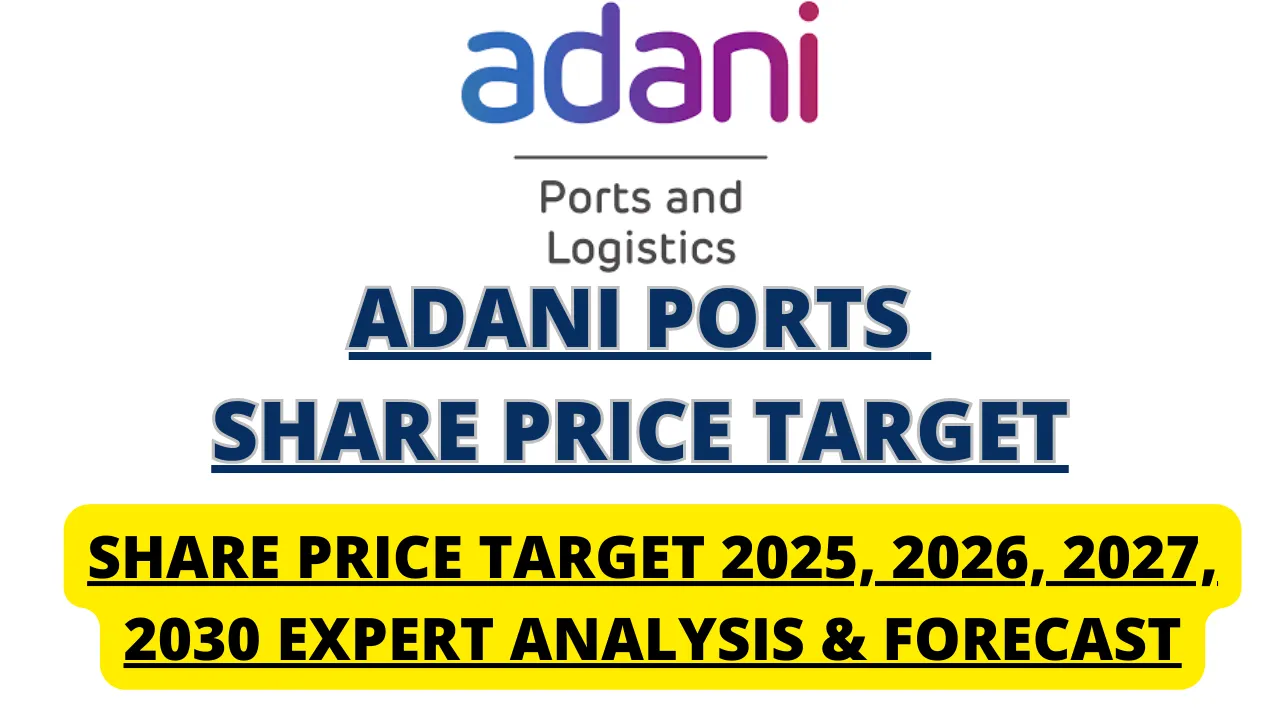 Adani Ports Share Price Target
