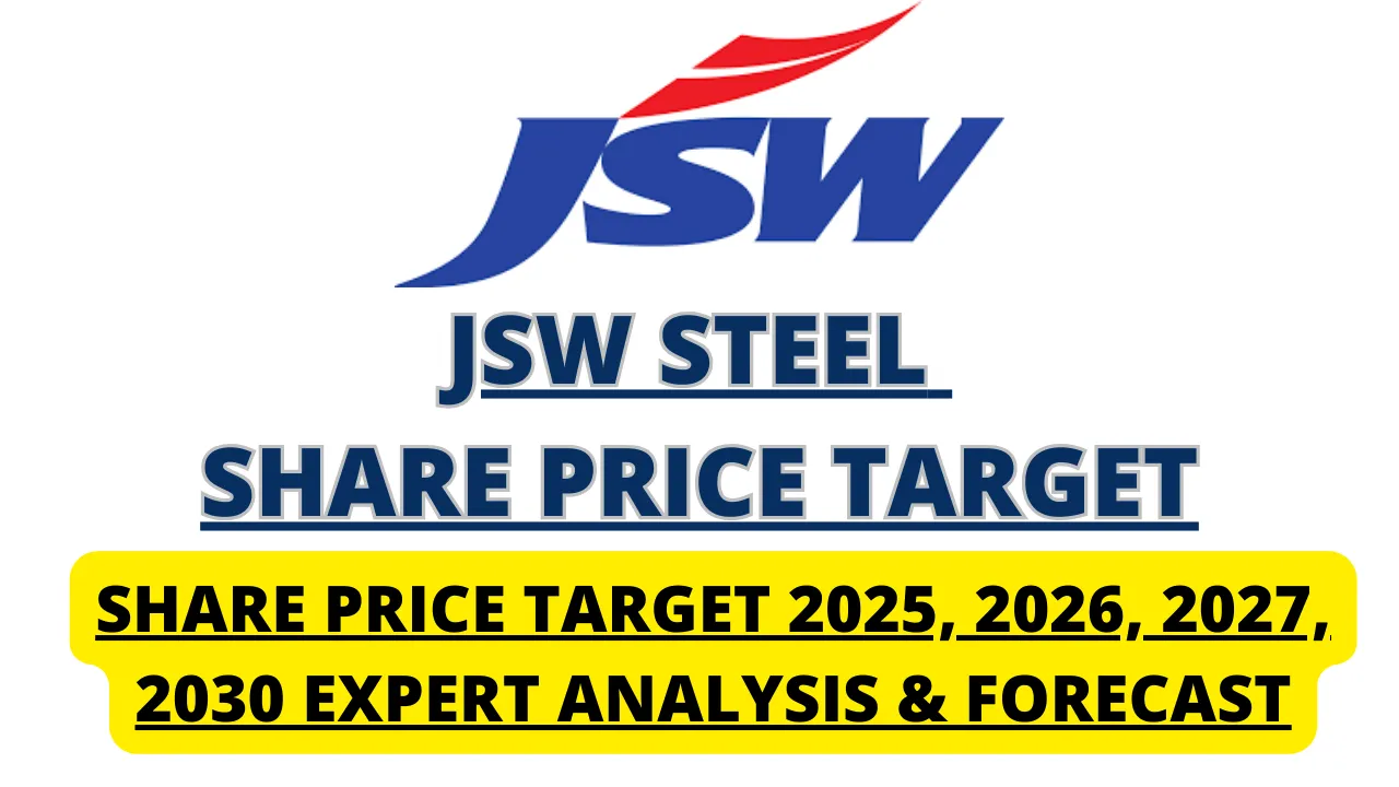 JSW Steel Share Price Target