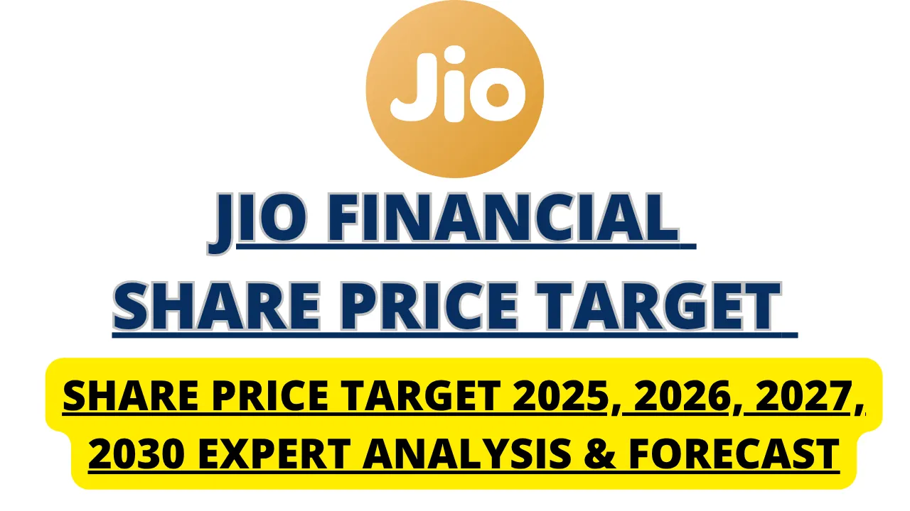 Jio Financial Share Price Target