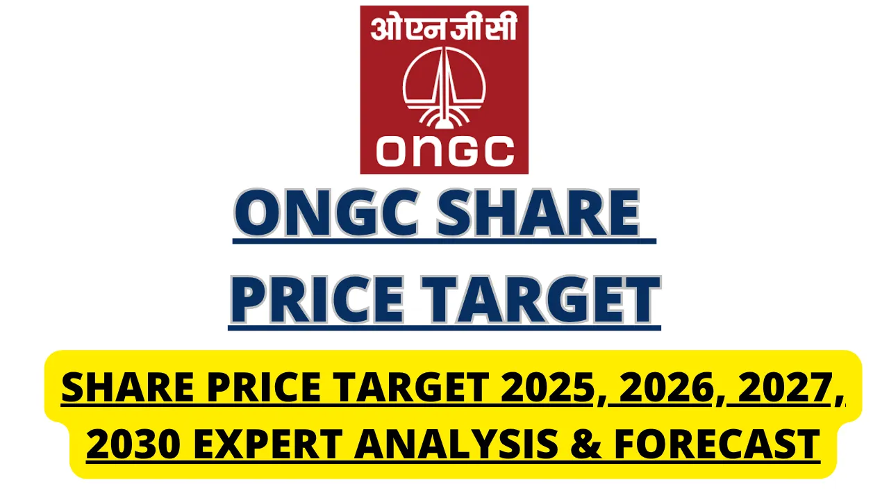 ONGC Share Price Target