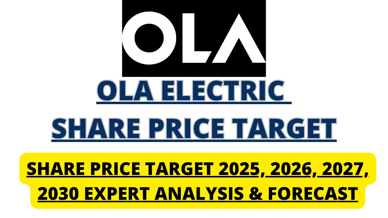 Ola Electric Share Price Target
