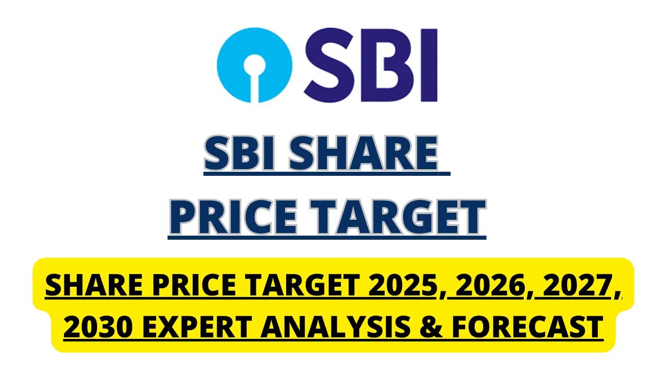 SBI Share Price Target