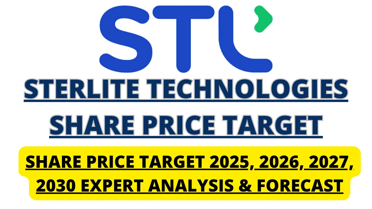Sterlite Technologies Share Price Target