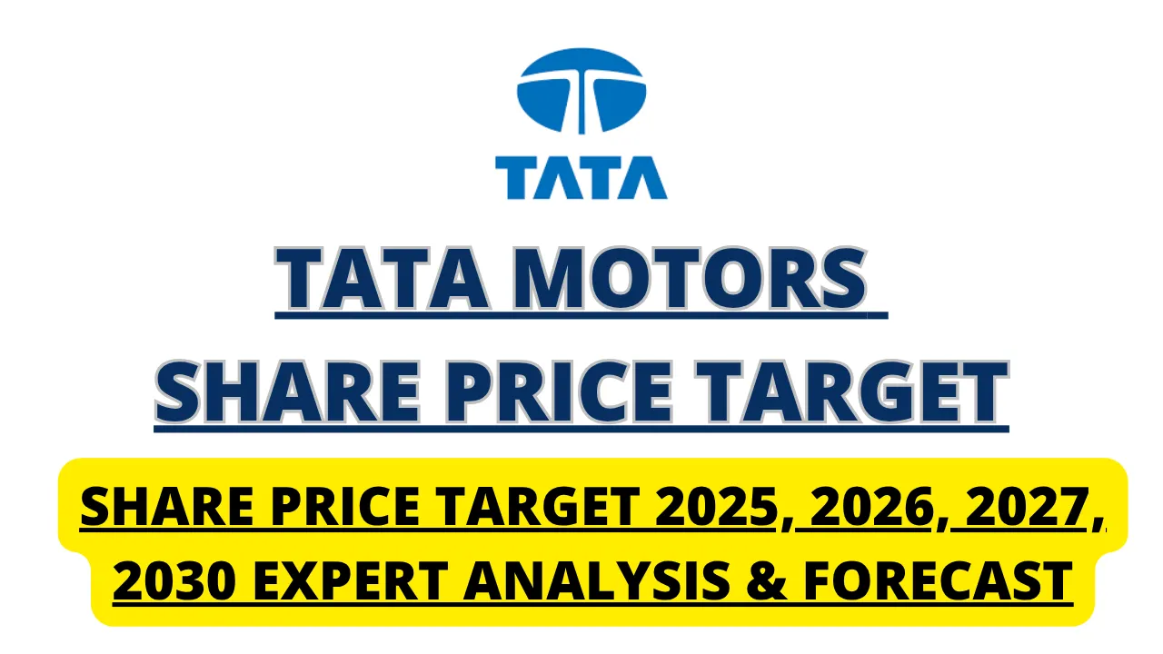 TATA Motors Share Price Target 2025 to 2030