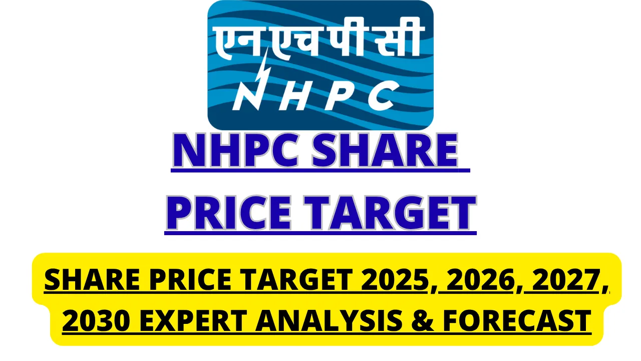 NHPC Share Price Target