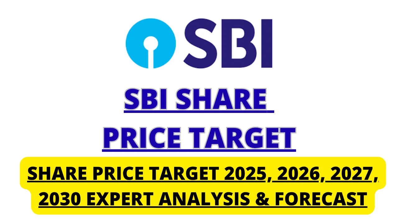 SBI Share Price Target 2025 to 2030
