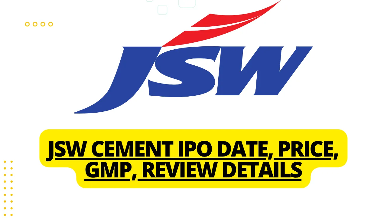 JSW Cement IPO