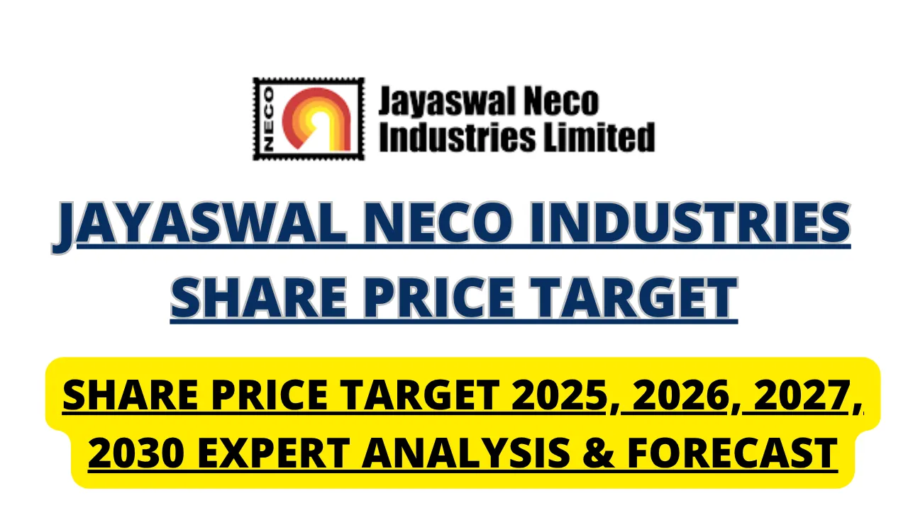Jayaswal Neco Industries Share Price Target